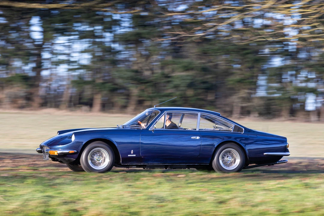 1968 Ferrari 365 GT 2+2 - Image 3 of 28