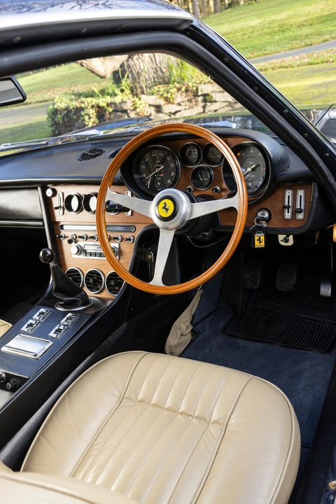 1968 Ferrari 365 GT 2+2 - Image 7 of 28
