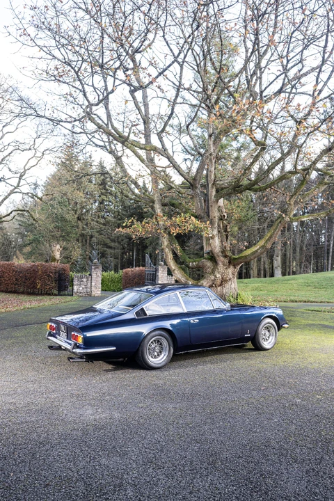 1968 Ferrari 365 GT 2+2 - Image 18 of 28