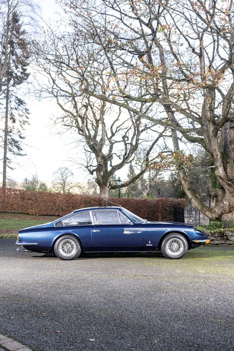1968 Ferrari 365 GT 2+2 - Image 28 of 28