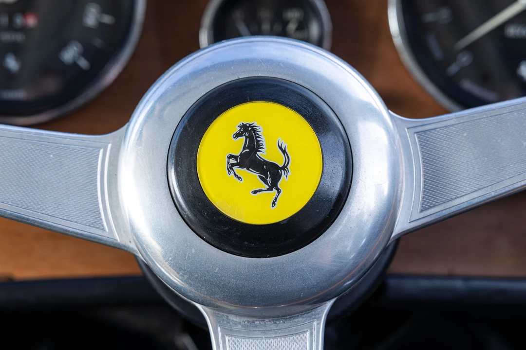 1968 Ferrari 365 GT 2+2 - Image 13 of 28