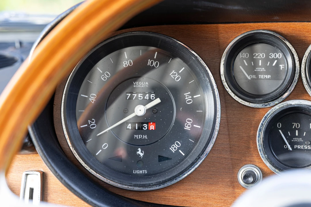 1968 Ferrari 365 GT 2+2 - Image 14 of 28