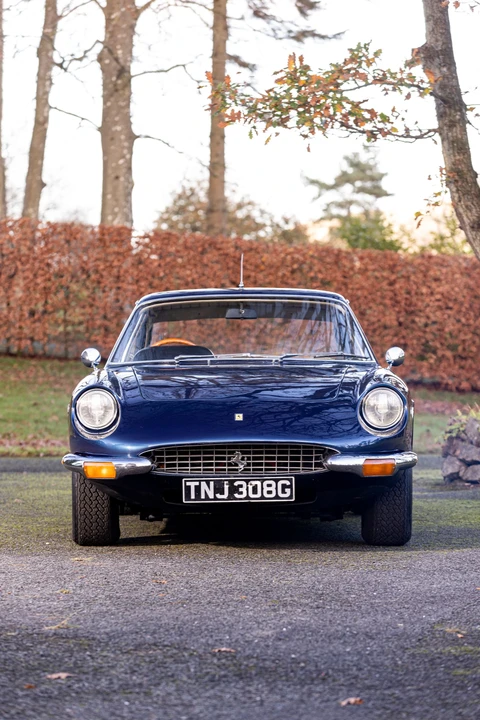 1968 Ferrari 365 GT 2+2 - Image 24 of 28
