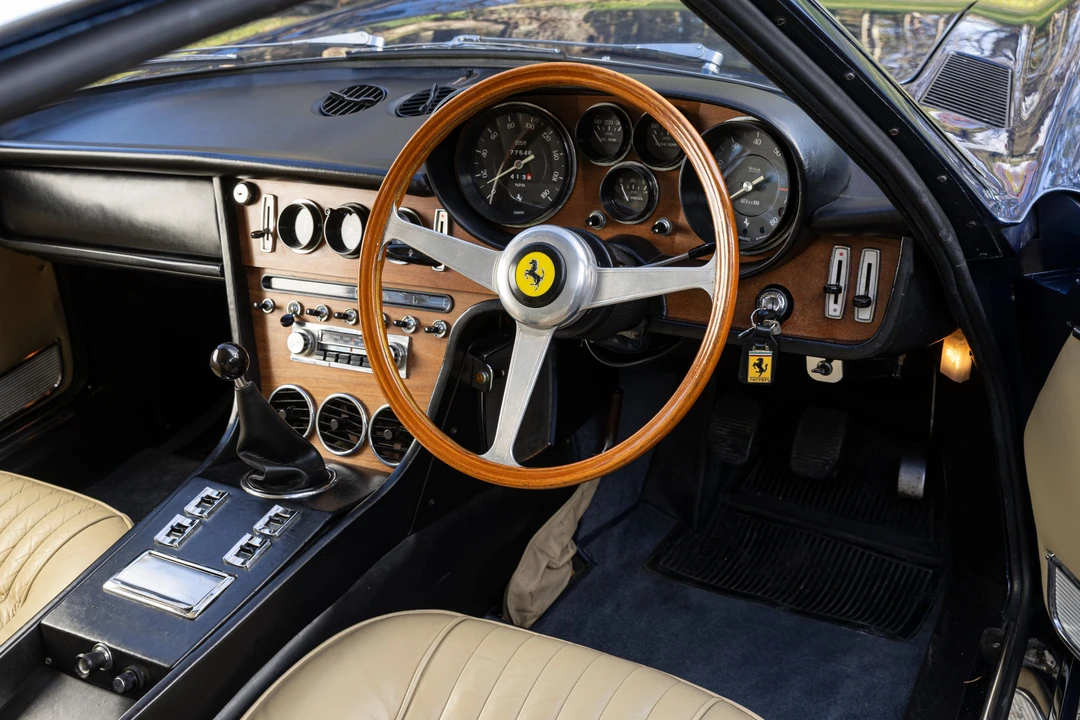 1968 Ferrari 365 GT 2+2 - Image 15 of 28