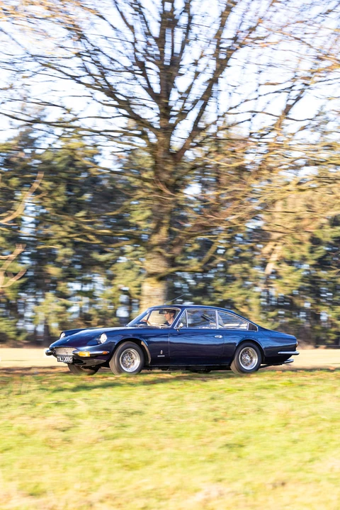 1968 Ferrari 365 GT 2+2 - Image 4 of 28