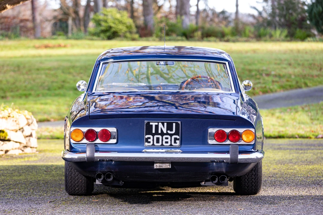 1968 Ferrari 365 GT 2+2 - Image 23 of 28