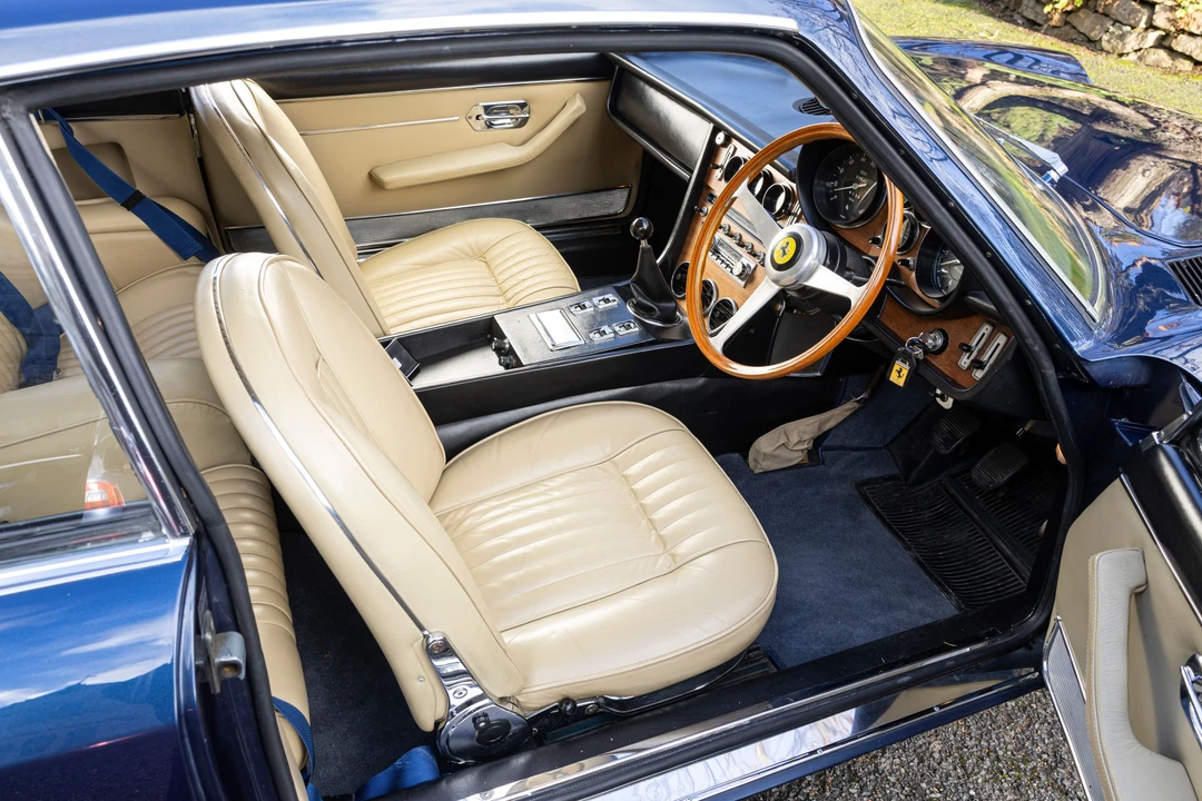 1968 Ferrari 365 GT 2+2 - Image 16 of 28