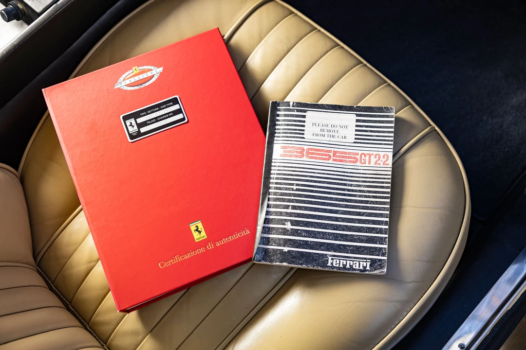 1968 Ferrari 365 GT 2+2 - Image 6 of 28