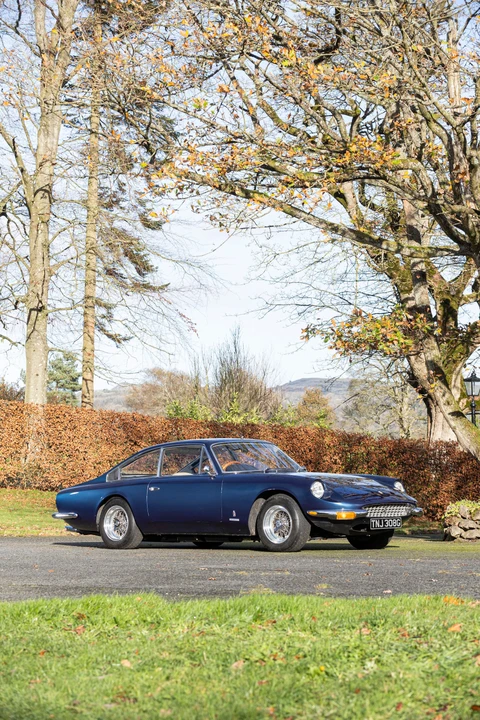 1968 Ferrari 365 GT 2+2 - Image 11 of 28