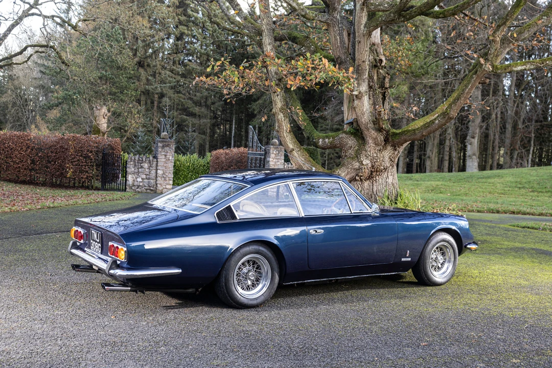 1968 Ferrari 365 GT 2+2 - Image 19 of 28