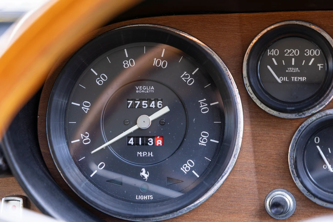 1968 Ferrari 365 GT 2+2 - Image 17 of 28