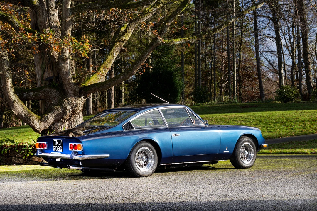 1968 Ferrari 365 GT 2+2 - Image 26 of 28