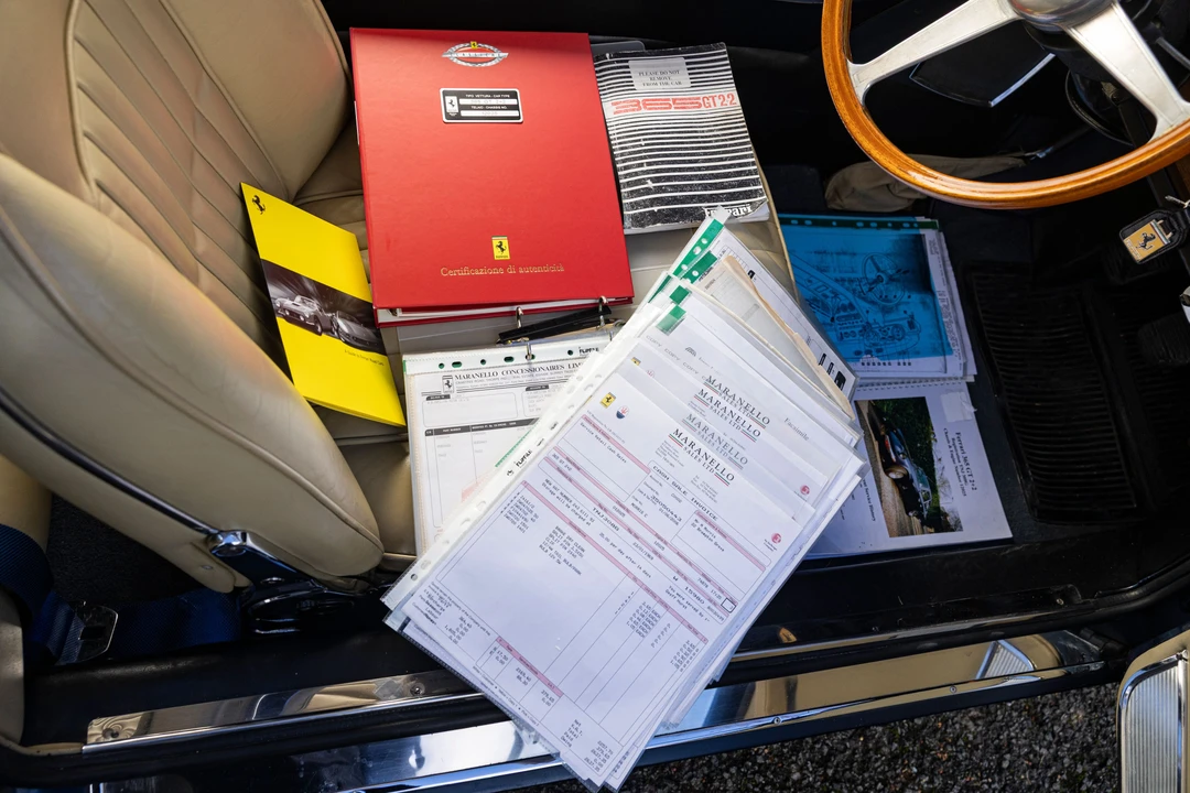 1968 Ferrari 365 GT 2+2 - Image 5 of 28