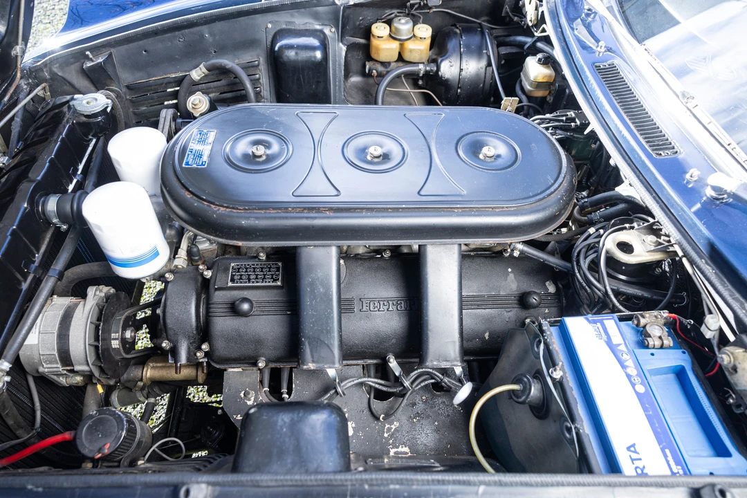 1968 Ferrari 365 GT 2+2 - Image 20 of 28