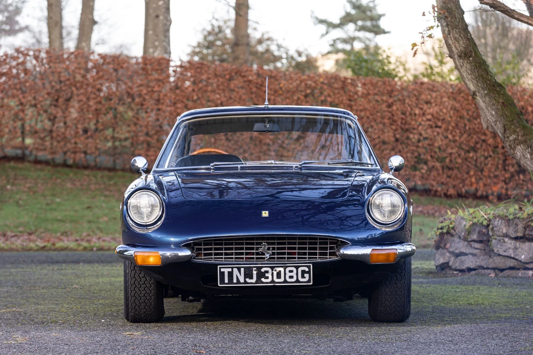 1968 Ferrari 365 GT 2+2 - Image 25 of 28