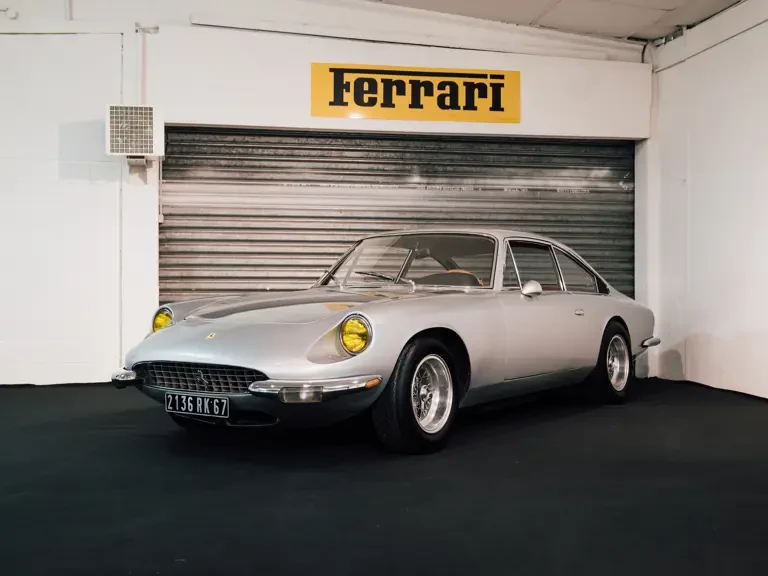1968 Ferrari 365 GT 2+2 - Image 26 of 31