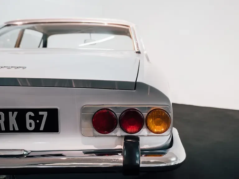 1968 Ferrari 365 GT 2+2 - Image 30 of 31