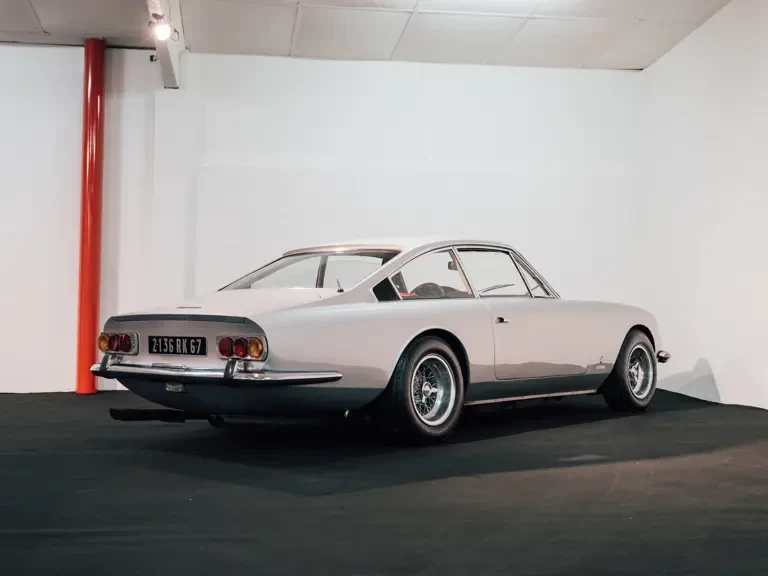 1968 Ferrari 365 GT 2+2 - Image 27 of 31