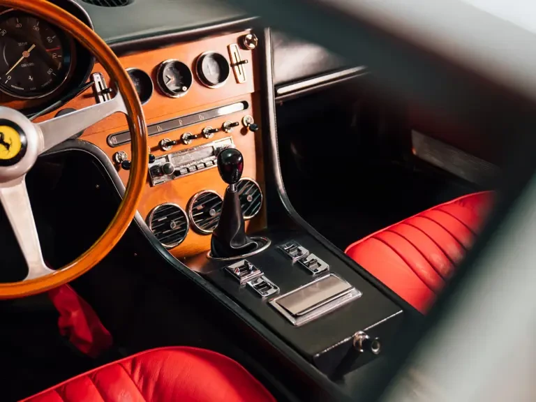 1968 Ferrari 365 GT 2+2 - Image 12 of 31