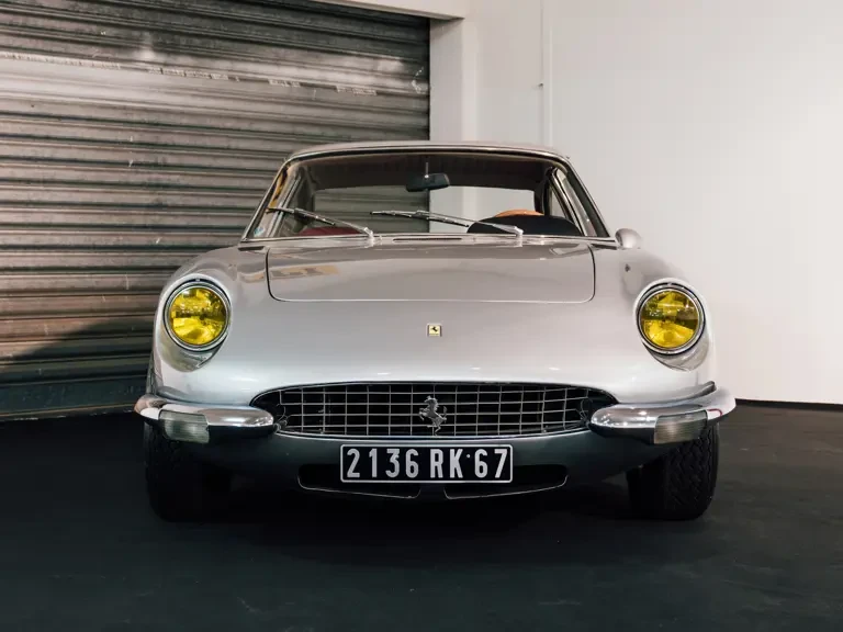 1968 Ferrari 365 GT 2+2 - Image 9 of 31