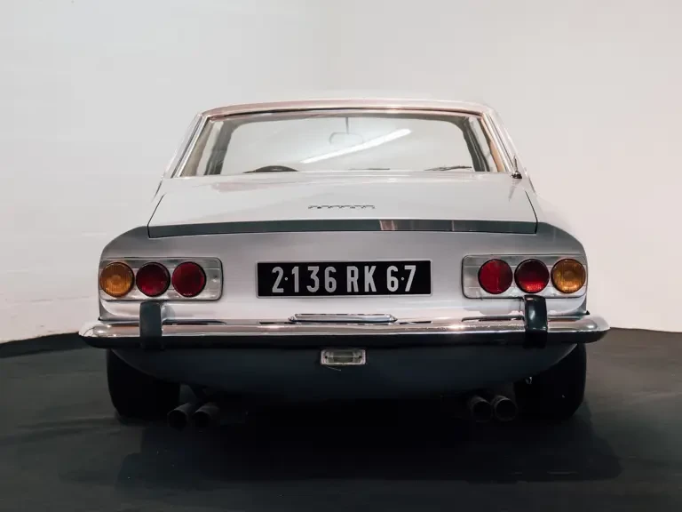 1968 Ferrari 365 GT 2+2 - Image 10 of 31