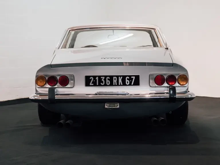 1968 Ferrari 365 GT 2+2 - Image 10 of 31