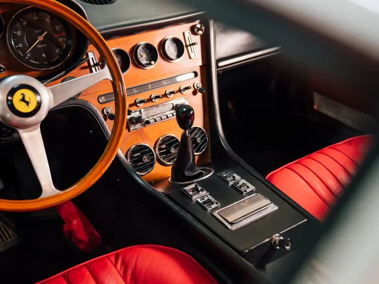 1968 Ferrari 365 GT 2+2 - Image 12 of 31