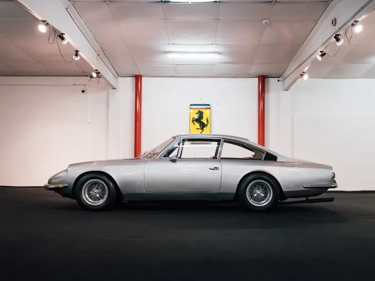 1968 Ferrari 365 GT 2+2 - Image 28 of 31