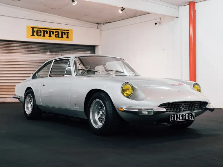 1968 Ferrari 365 GT 2+2 - Image 2 of 31