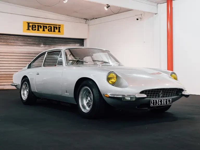 1968 Ferrari 365 GT 2+2 - Image 2 of 31