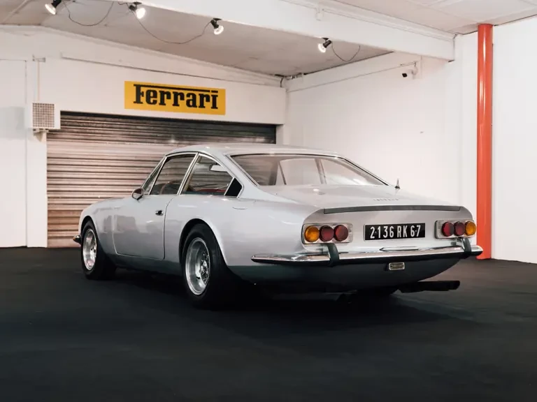 1968 Ferrari 365 GT 2+2 - Image 3 of 31