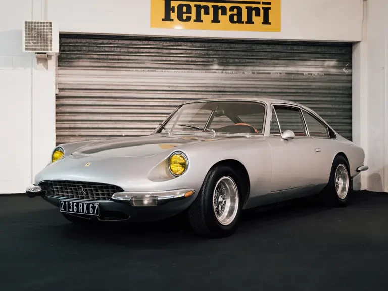1968 Ferrari 365 GT 2+2 - Image 24 of 31