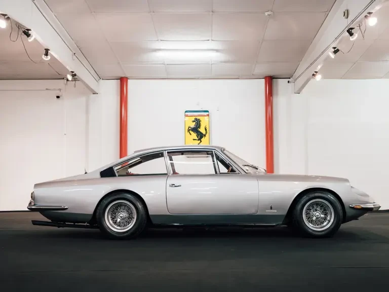 1968 Ferrari 365 GT 2+2 - Image 6 of 31