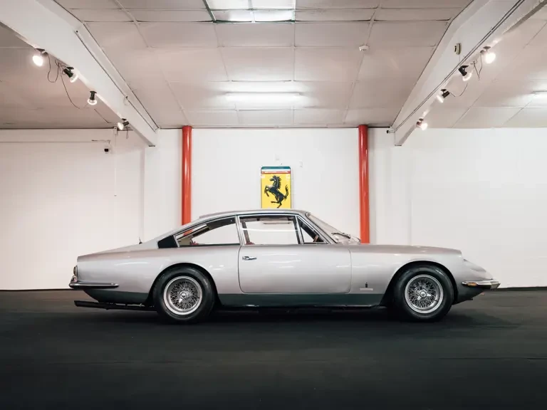 1968 Ferrari 365 GT 2+2 - Image 6 of 31