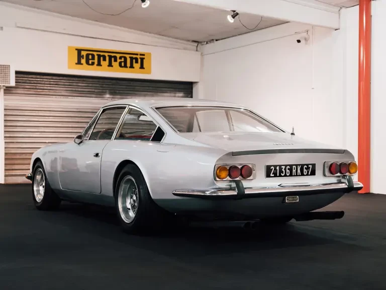 1968 Ferrari 365 GT 2+2 - Image 3 of 31