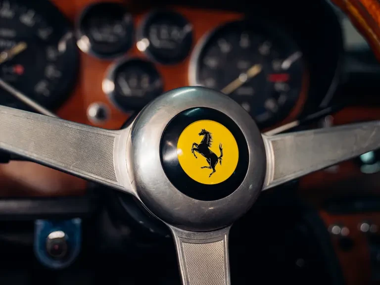 1968 Ferrari 365 GT 2+2 - Image 19 of 31