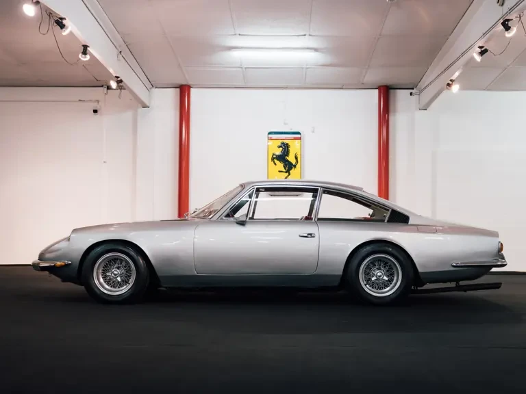 1968 Ferrari 365 GT 2+2 - Image 26 of 31