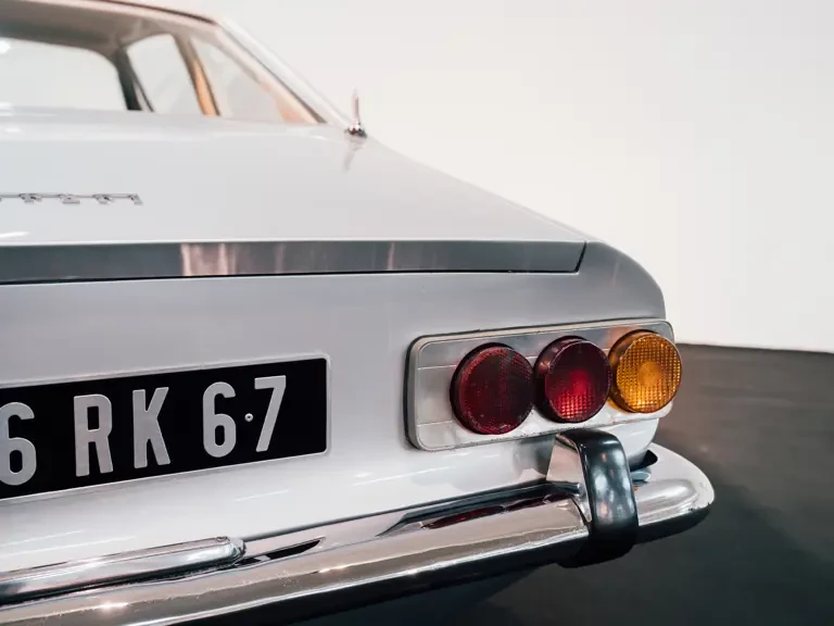 1968 Ferrari 365 GT 2+2 - Image 28 of 31