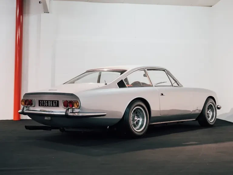 1968 Ferrari 365 GT 2+2 - Image 25 of 31