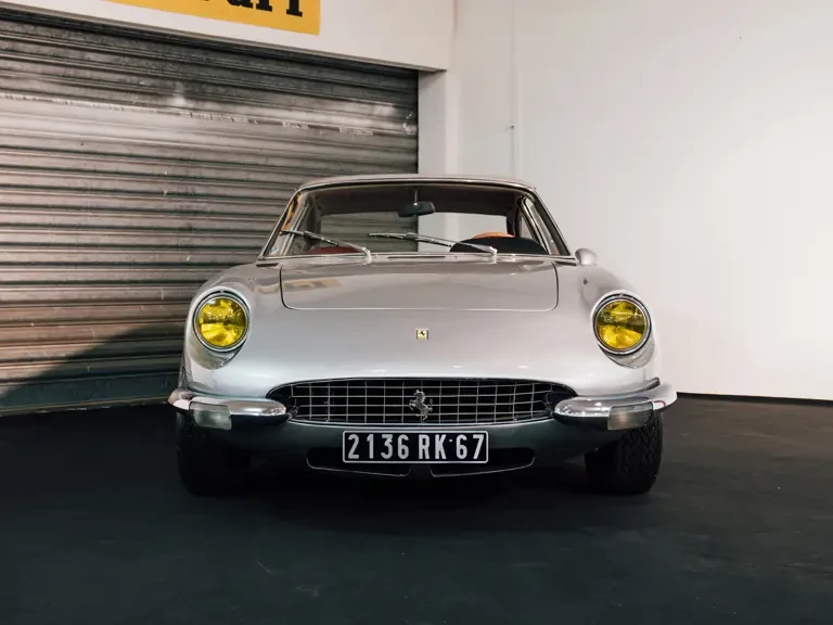 1968 Ferrari 365 GT 2+2 - Image 9 of 31