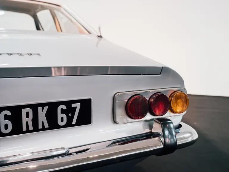 1968 Ferrari 365 GT 2+2 - Image 30 of 31