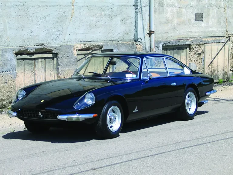 1968 Ferrari 365 GT 2+2 - Image 2 of 2