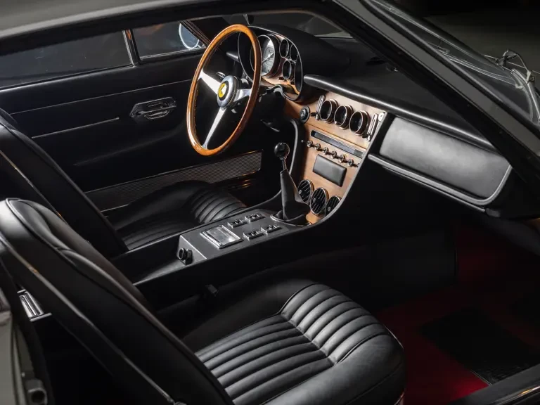1968 Ferrari 365 GT 2+2 - Image 15 of 31