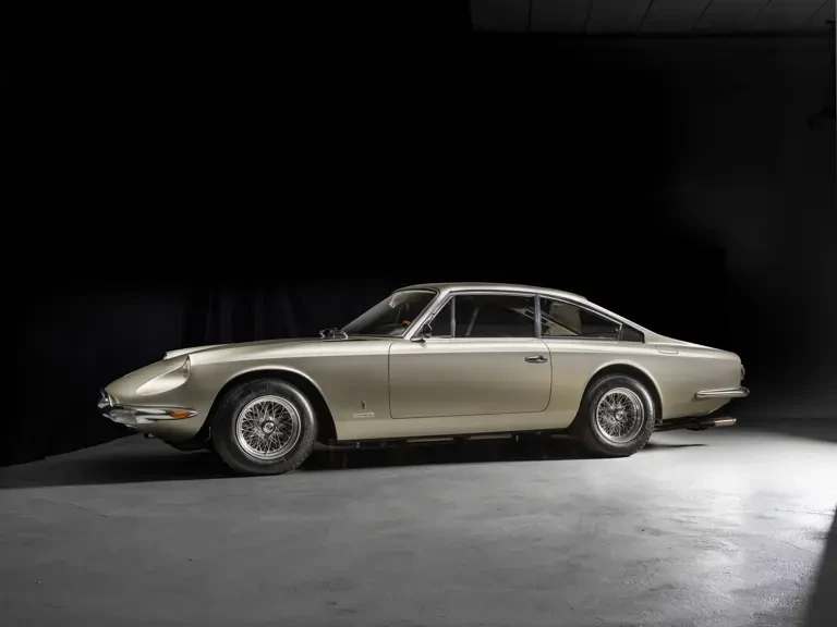 1968 Ferrari 365 GT 2+2 - Image 2 of 31