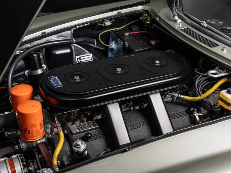 1968 Ferrari 365 GT 2+2 - Image 30 of 31