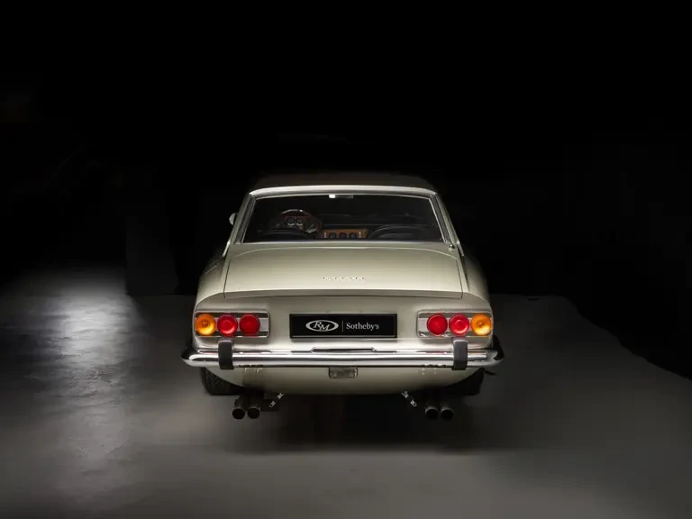 1968 Ferrari 365 GT 2+2 - Image 9 of 31