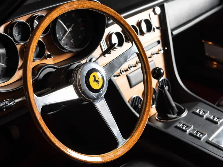 1968 Ferrari 365 GT 2+2 - Image 14 of 31