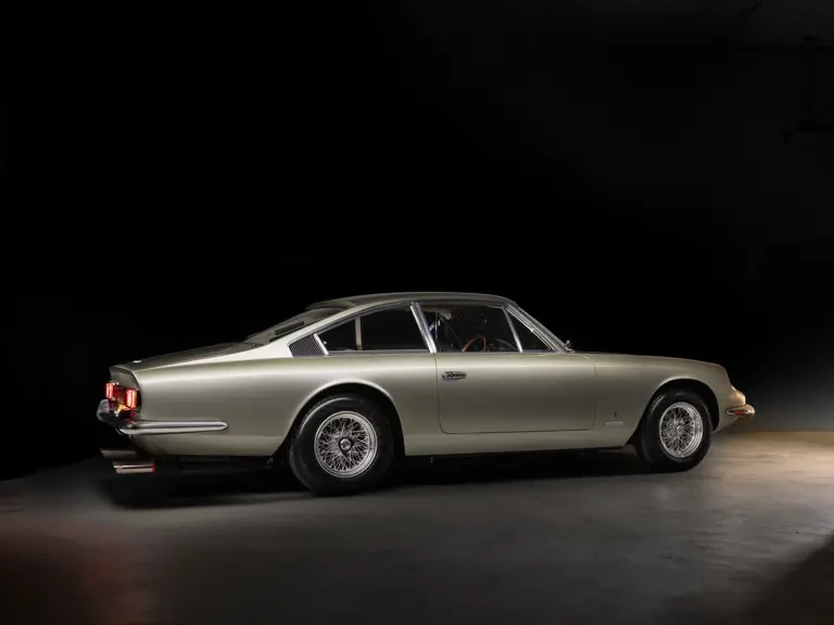 1968 Ferrari 365 GT 2+2 - Image 3 of 31