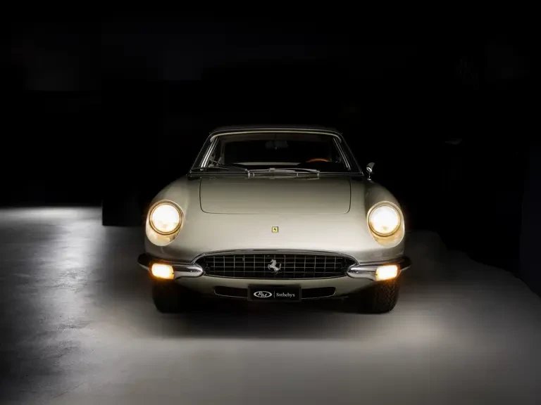 1968 Ferrari 365 GT 2+2 - Image 8 of 31