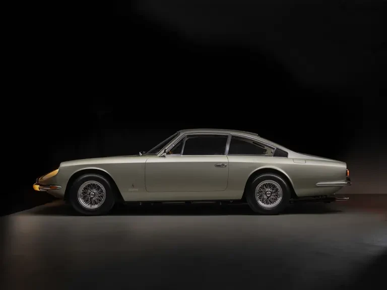 1968 Ferrari 365 GT 2+2 - Image 6 of 31